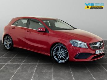 Mercedes A Class 2.1 A200d AMG Line Euro 6 (s/s) 5dr