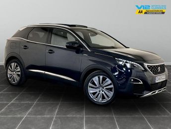 Peugeot 3008 1.5 BlueHDi GT Line Premium Euro 6 (s/s) 5dr