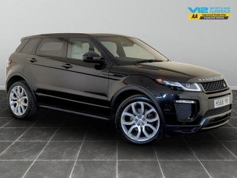 Land Rover Range Rover Evoque 2.0 Si4 HSE Dynamic Auto 4WD Euro 6 (s/s) 5dr