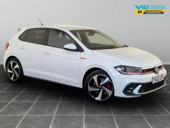Volkswagen Polo 2.0 TSI GTI DSG Euro 6 (s/s) 5dr