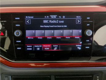 Volkswagen Polo 2.0 TSI GTI DSG Euro 6 (s/s) 5dr