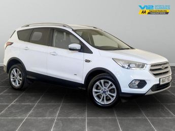 Ford Kuga 1.5T EcoBoost Titanium Auto AWD Euro 6 (s/s) 5dr