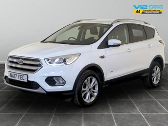 Ford Kuga 1.5T EcoBoost Titanium Auto AWD Euro 6 (s/s) 5dr