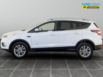 Ford Kuga 1.5T EcoBoost Titanium Auto AWD Euro 6 (s/s) 5dr