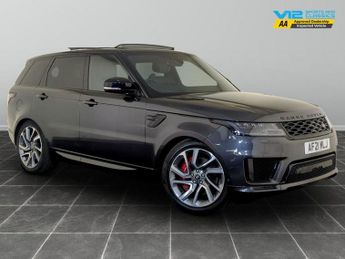 Land Rover Range Rover Sport 2.0 P400e 13.1kWh Autobiography Dynamic Auto 4WD Euro 6 (s/s) 5d