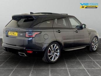 Land Rover Range Rover Sport 2.0 P400e 13.1kWh Autobiography Dynamic Auto 4WD Euro 6 (s/s) 5d