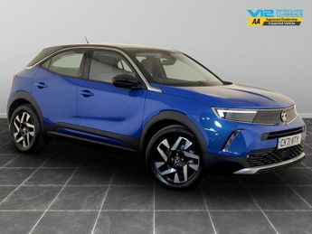 Vauxhall Mokka 50kWh Elite Nav Premium Auto 5dr