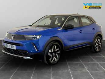 Vauxhall Mokka Electric 50kWh Elite Nav Premium Auto 5dr