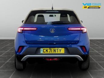 Vauxhall Mokka Electric 50kWh Elite Nav Premium Auto 5dr
