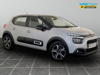Citroen C3 1.2 PureTech Sense Euro 6 (s/s) 5dr