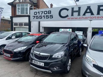 Vauxhall Mokka 1.4T SE 2WD Euro 5 (s/s) 5dr