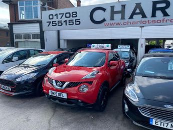 Nissan Juke 1.2 DIG-T Acenta Euro 5 (s/s) 5dr Euro 5