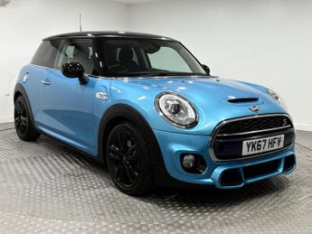 MINI Hatch 2.0 Cooper SD Auto Euro 6 (s/s) 3dr