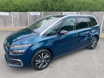 Citroen C4 1.5 BlueHDi Shine Euro 6 (s/s) 5dr
