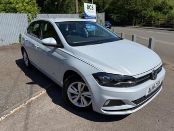Volkswagen Polo 1.0 TSI SE Euro 6 (s/s) 5dr