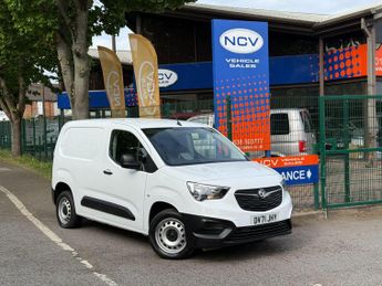 Vauxhall Combo 1.5 Turbo D 2300 Dynamic L1 H1 Euro 6 4dr