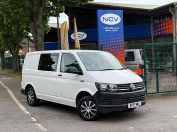 Volkswagen Transporter 2.0 TDI T30 BlueMotion Tech Startline Crew Van FWD SWB Euro 6 (s