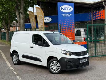 Peugeot Partner 1.5 BlueHDi 1000 Professional Standard Panel Van SWB Euro 6 (s/s
