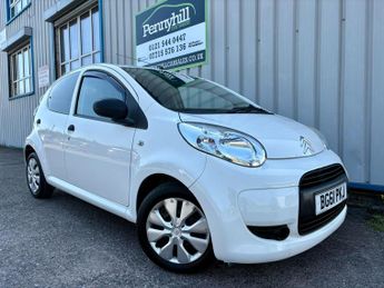 Citroen C1 1.0i VTR Euro 5 5dr