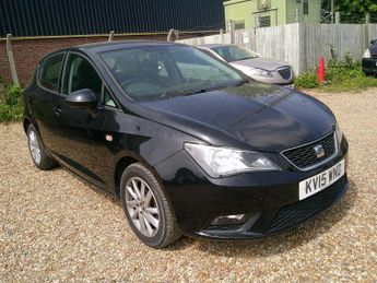 SEAT Ibiza 1.4 SE Euro 5 5dr