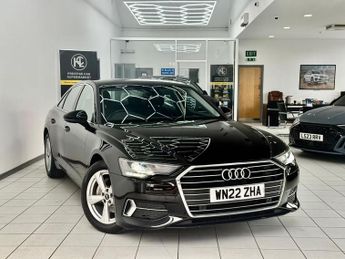 Audi A6 2.0 TFSI 40 Sport S Tronic Euro 6 (s/s) 4dr