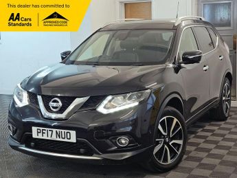 Nissan X-Trail 1.6 dCi Tekna Euro 6 (s/s) 5dr