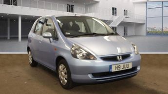 Honda Jazz 1.4 i-DSI SE CVT-7 5dr