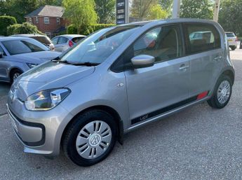Volkswagen Up 1.0 Move up! Euro 5 5dr