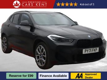 BMW X2 X2 xDrive25e M Sport M Mesh