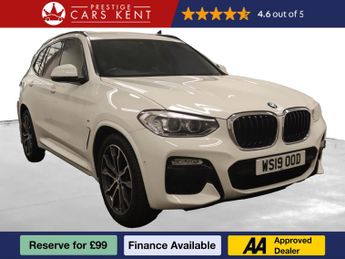 BMW X3 X3 xDrive20i M Sport