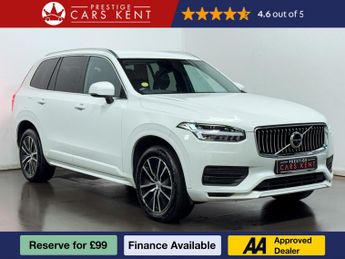 Volvo XC90 Momentum B5 AWD (235 hp) Auto