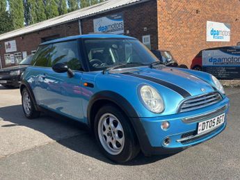MINI Hatch 1.6 One CVT Euro 4 3dr