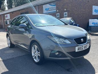 SEAT Ibiza 1.4 16V SE Copa Sport Coupe Euro 5 3dr