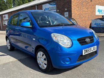 Kia Picanto 1.1 Strike 5dr