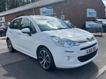 Citroen C3 1.6 BlueHDi VTR+ Euro 6 5dr