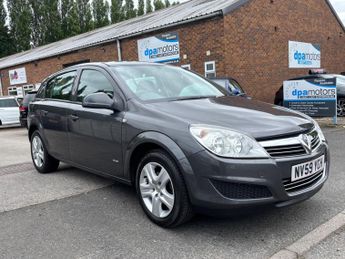 Vauxhall Astra 1.4i 16v Club 5dr