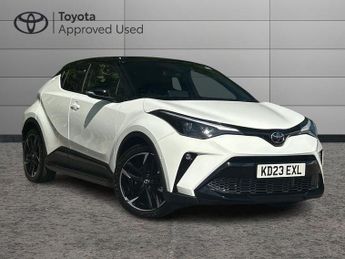 Toyota C-HR 2.0 VVT-h GR SPORT CVT Euro 6 (s/s) 5dr