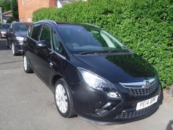 Vauxhall Zafira 2.0 CDTi ecoFLEX SE Euro 5 (s/s) 5dr