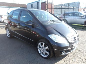 Mercedes A Class 2.0 A180 CDI Avantgarde SE CVT 5dr