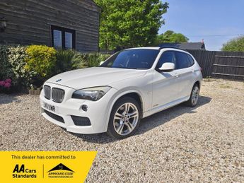 BMW X1 X1 3.0 M SPORT RARE 4WD