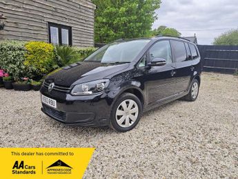 Volkswagen Touran 1.4 TSI SE DSG Euro 5 5dr
