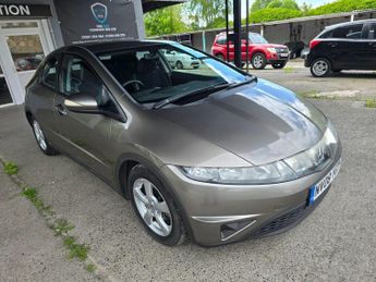 Honda Civic 1.8 i-VTEC SE 5dr