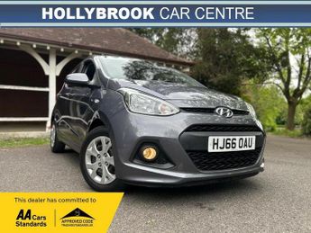 Hyundai I10 1.0 SE Euro 5 5dr