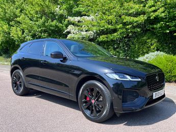 Jaguar F-Pace 2.0 D200 MHEV R-Dynamic SE Auto AWD Euro 6 (s/s) 5dr