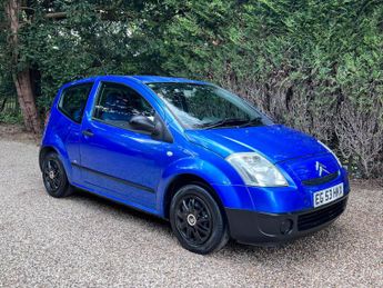 Citroen C2 1.1i LX 3dr