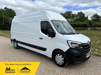 Renault Master 2.3 dCi ENERGY 35 Business FWD LWB High Roof Euro 6 (s/s) 4dr