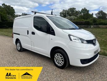 Nissan NV200 1.5 dCi Tekna SWB Euro 6 6dr