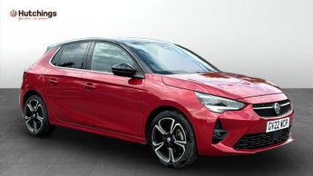 Vauxhall Corsa Ultimate Turbo Auto