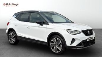 SEAT Arona Fr Sport Ecotsi