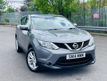 Nissan Qashqai 1.2 DIG-T Acenta 2WD Euro 5 (s/s) 5dr